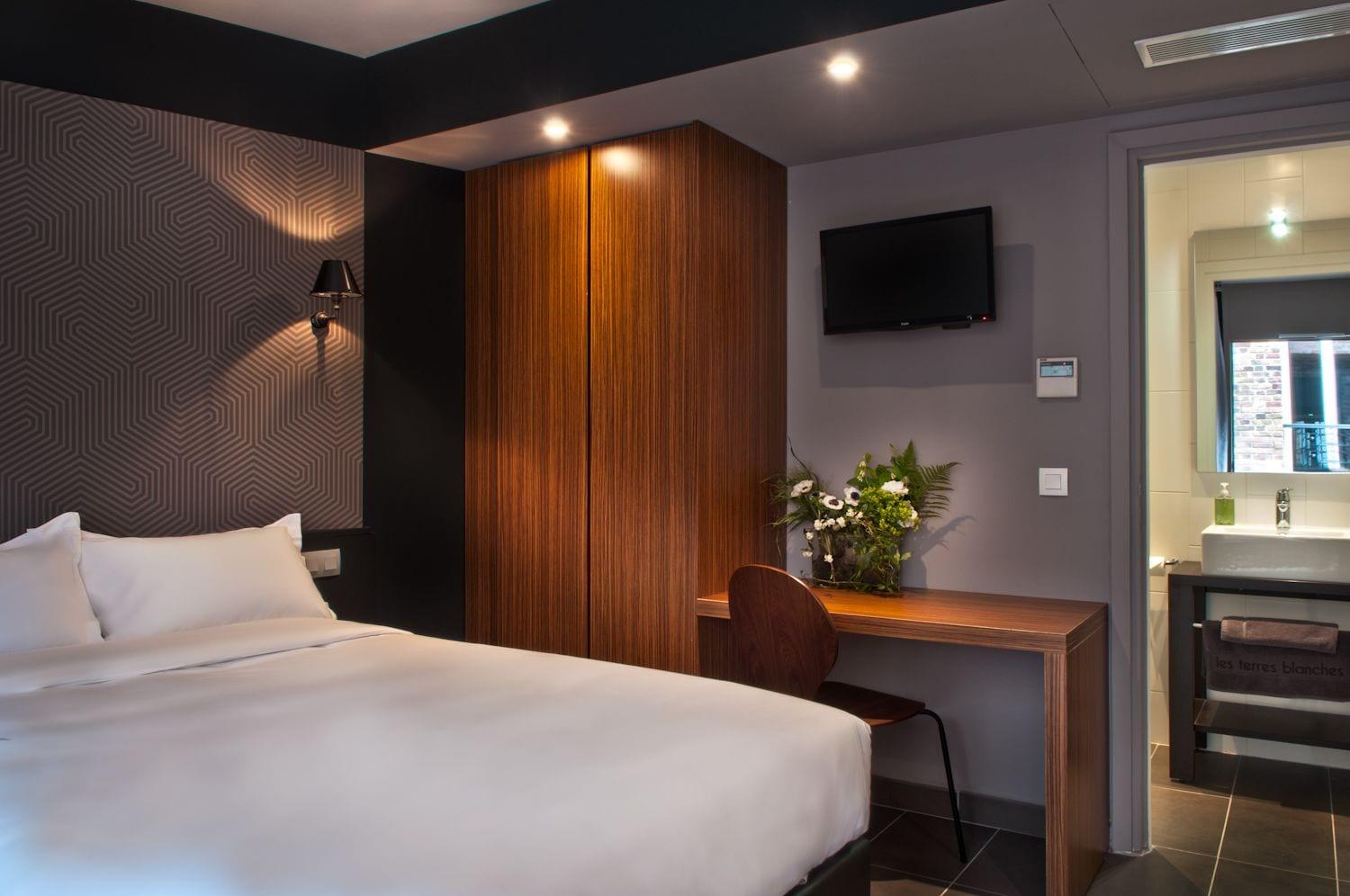 Hotel Les Terres Blanches Chatou Luaran gambar