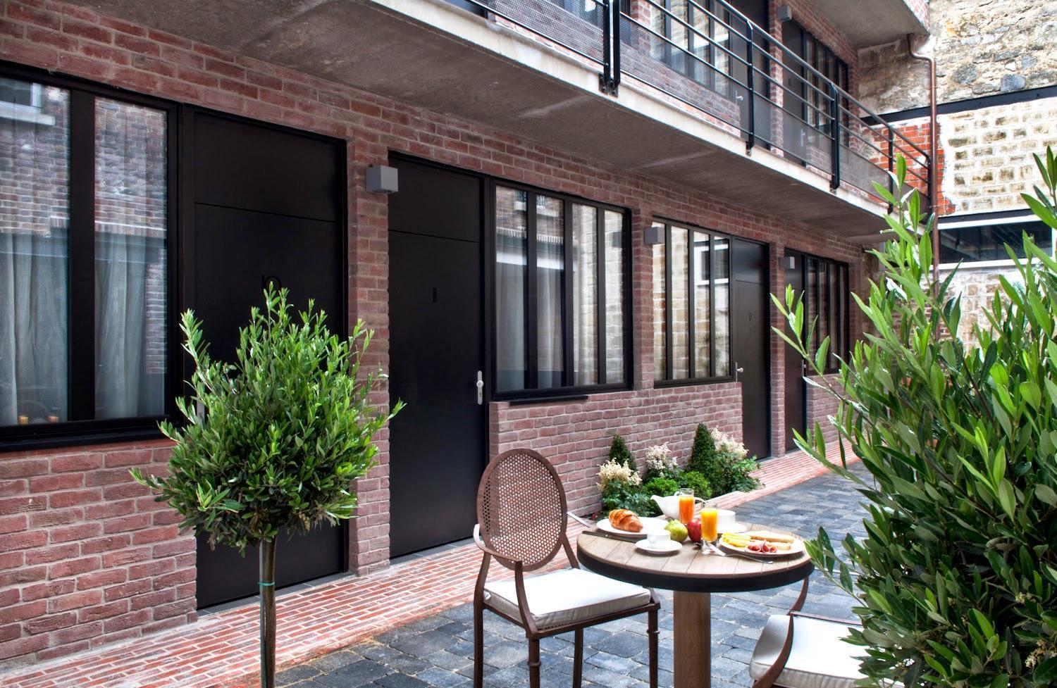 Hotel Les Terres Blanches Chatou Luaran gambar