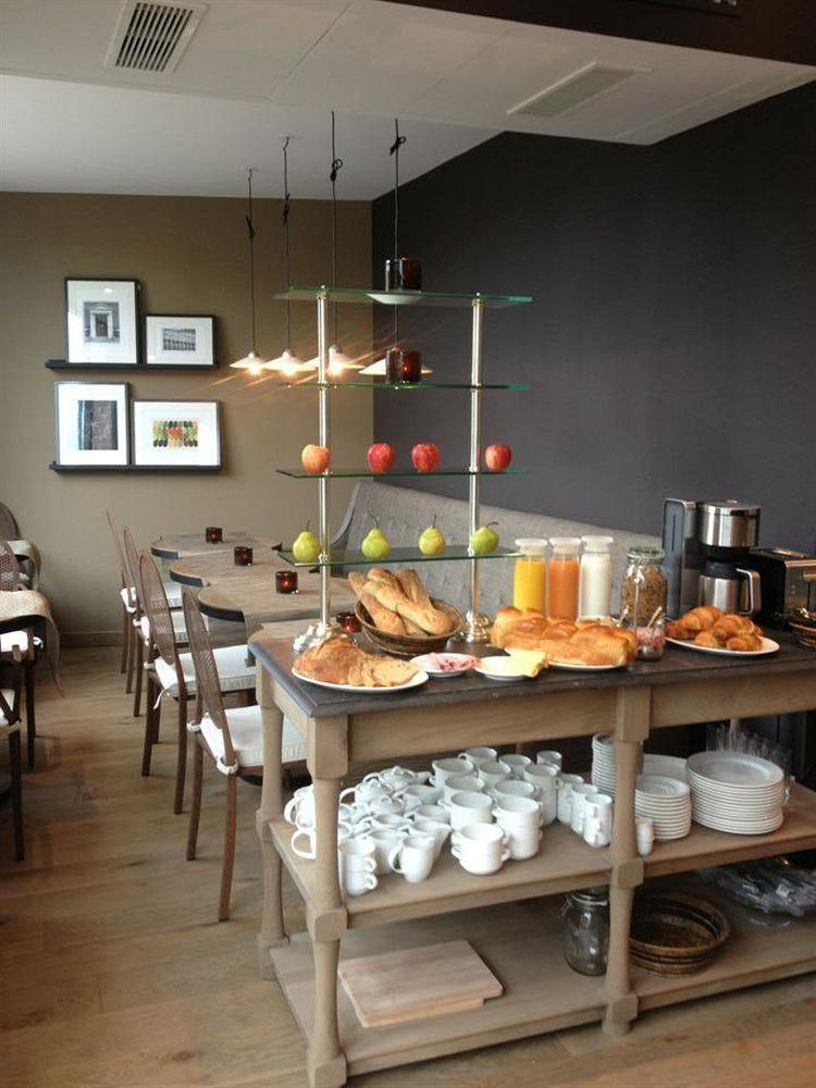 Hotel Les Terres Blanches Chatou Luaran gambar