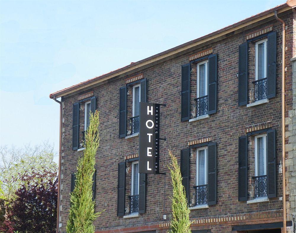 Hotel Les Terres Blanches Chatou Luaran gambar