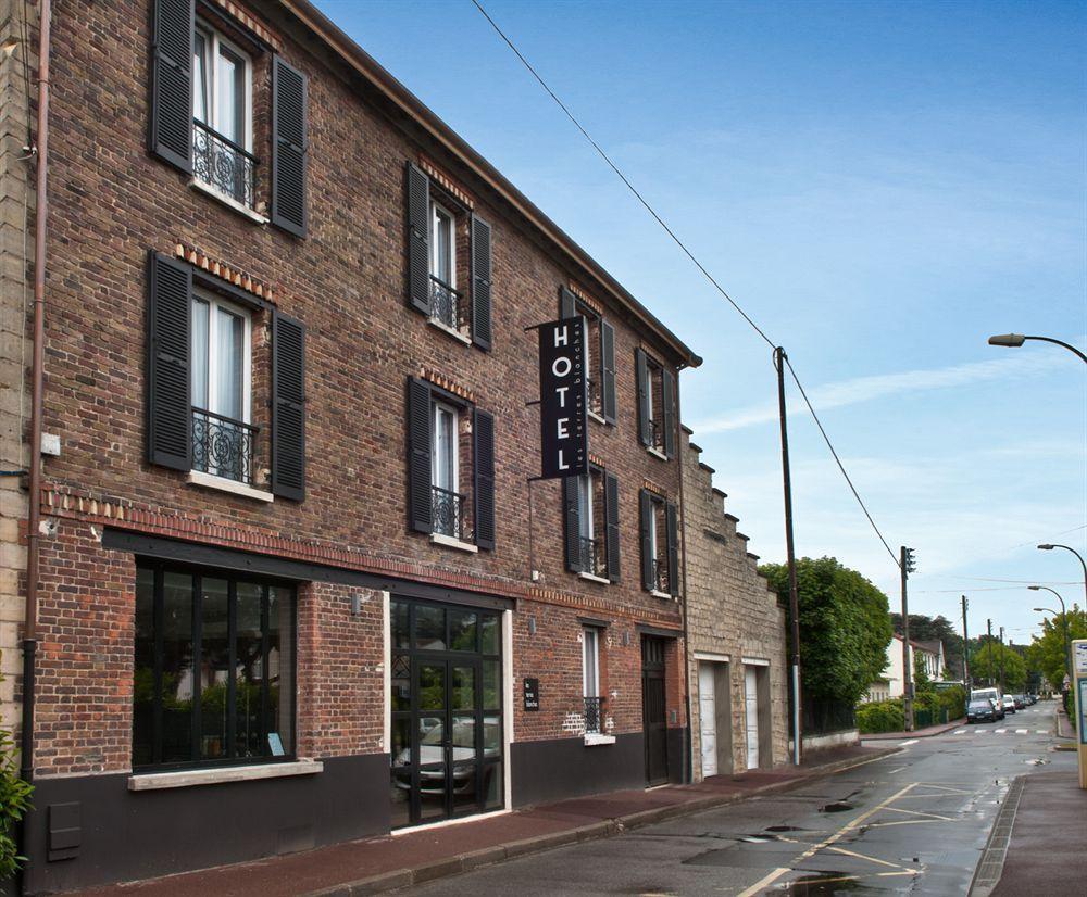Hotel Les Terres Blanches Chatou Luaran gambar