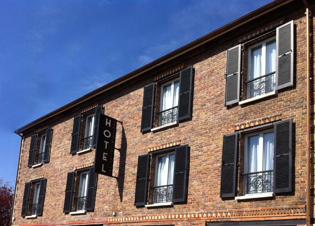 Hotel Les Terres Blanches Chatou Luaran gambar
