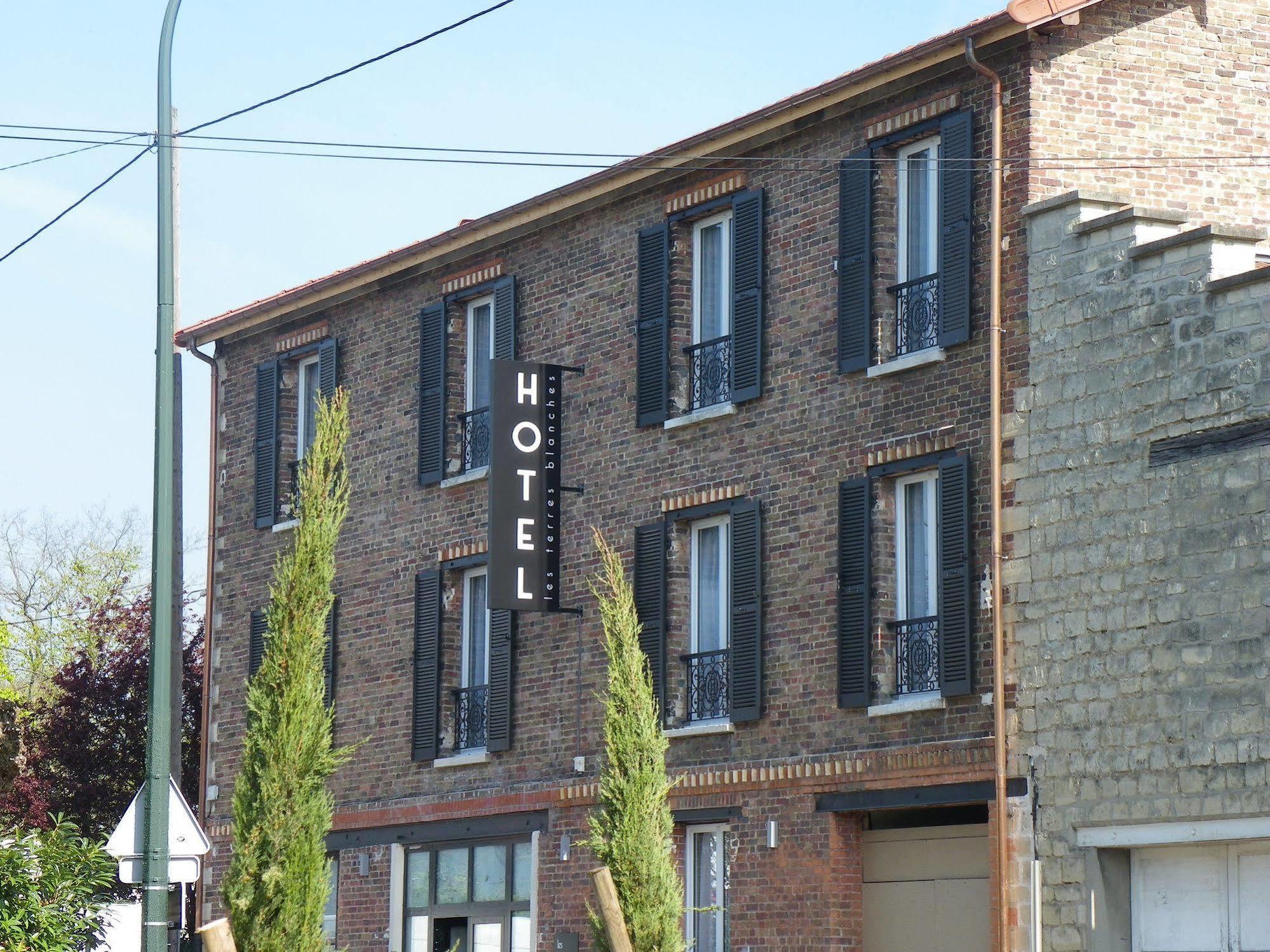 Hotel Les Terres Blanches Chatou Luaran gambar