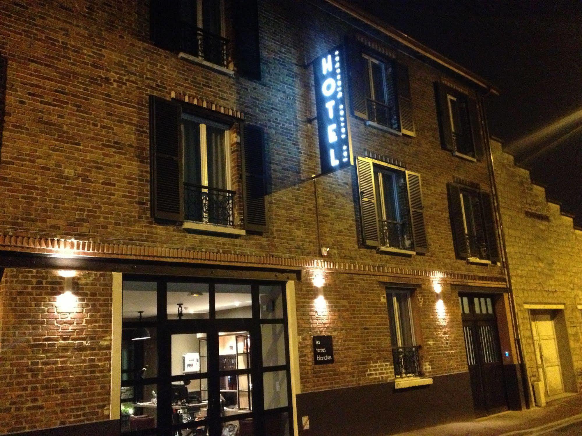 Hotel Les Terres Blanches Chatou Luaran gambar
