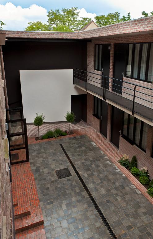 Hotel Les Terres Blanches Chatou Luaran gambar