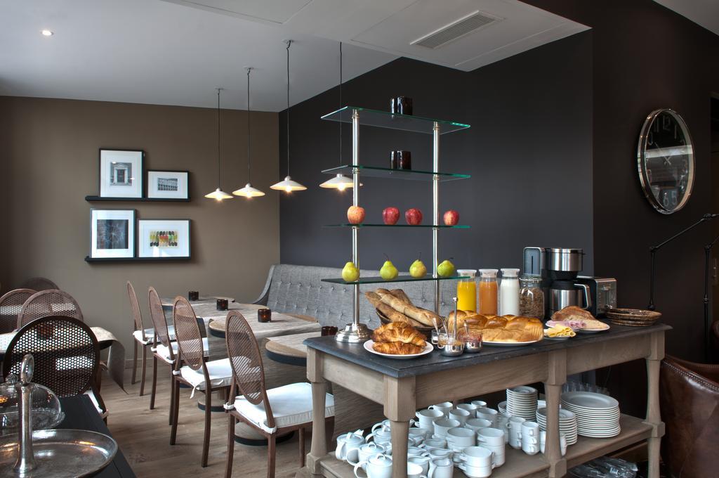 Hotel Les Terres Blanches Chatou Luaran gambar